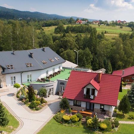 Hôtel Osrodek Rekreacyjno - Wypoczynkowy Beskidek à Gilowice  Extérieur photo