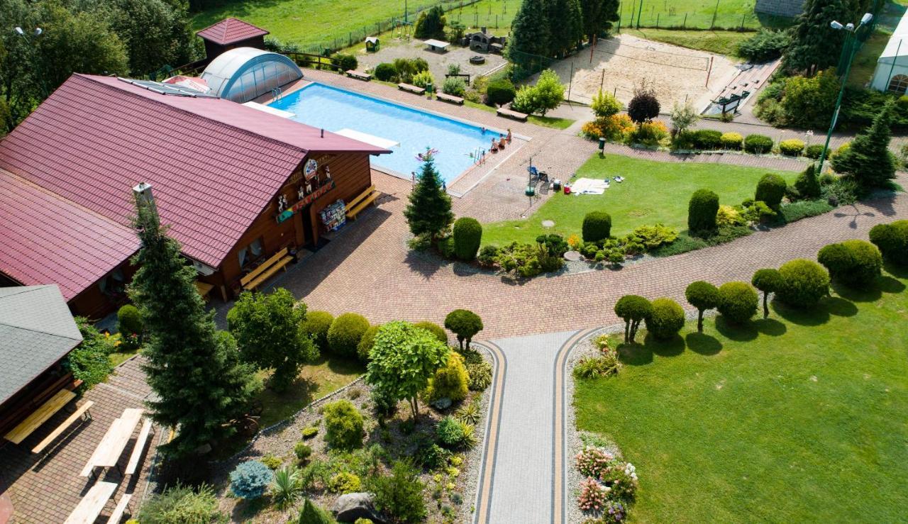 Hôtel Osrodek Rekreacyjno - Wypoczynkowy Beskidek à Gilowice  Extérieur photo