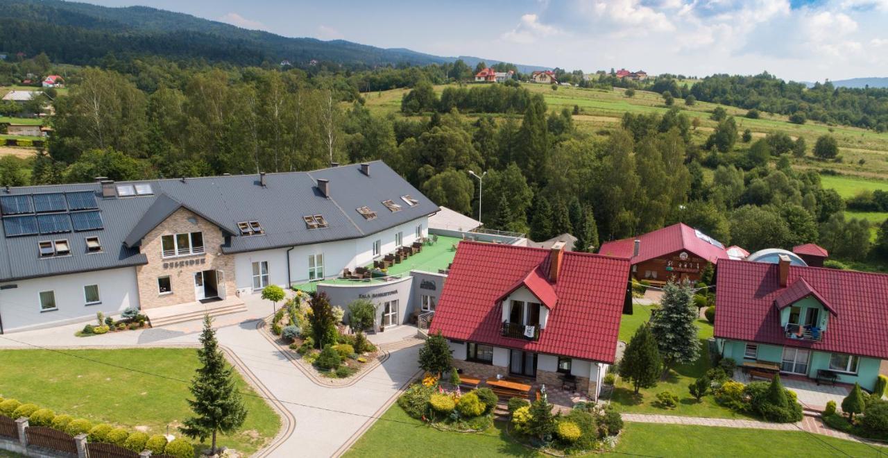 Hôtel Osrodek Rekreacyjno - Wypoczynkowy Beskidek à Gilowice  Extérieur photo