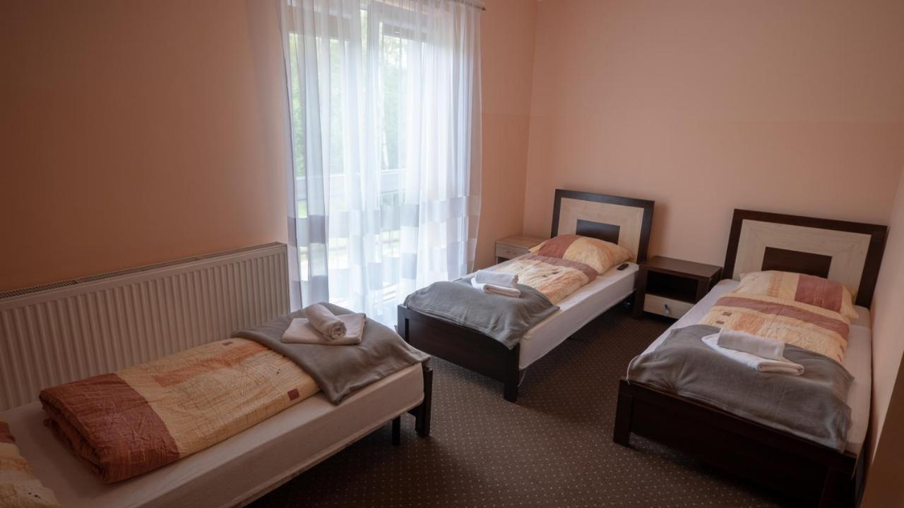 Hôtel Osrodek Rekreacyjno - Wypoczynkowy Beskidek à Gilowice  Extérieur photo