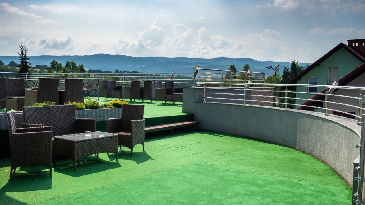 Hôtel Osrodek Rekreacyjno - Wypoczynkowy Beskidek à Gilowice  Extérieur photo