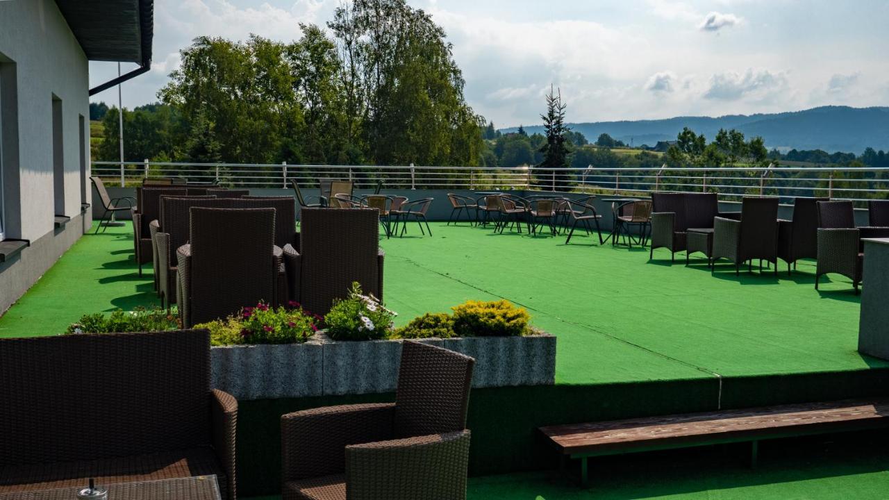 Hôtel Osrodek Rekreacyjno - Wypoczynkowy Beskidek à Gilowice  Extérieur photo