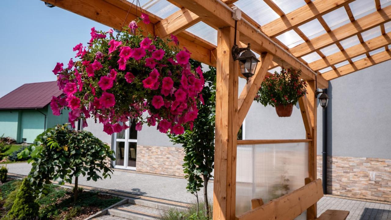 Hôtel Osrodek Rekreacyjno - Wypoczynkowy Beskidek à Gilowice  Extérieur photo