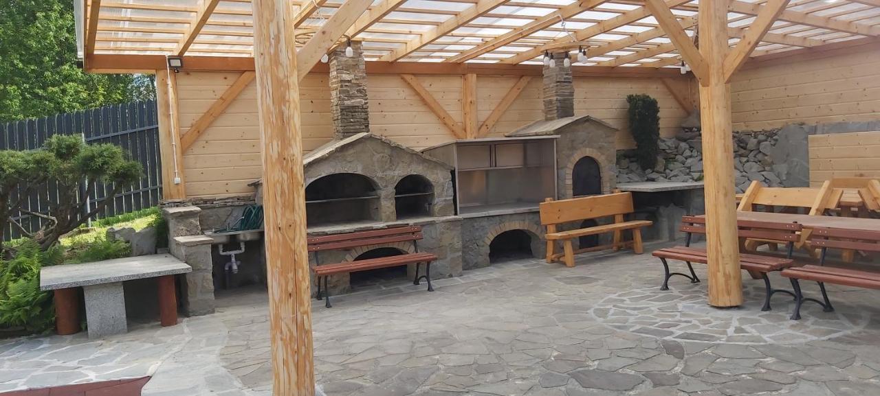 Hôtel Osrodek Rekreacyjno - Wypoczynkowy Beskidek à Gilowice  Extérieur photo