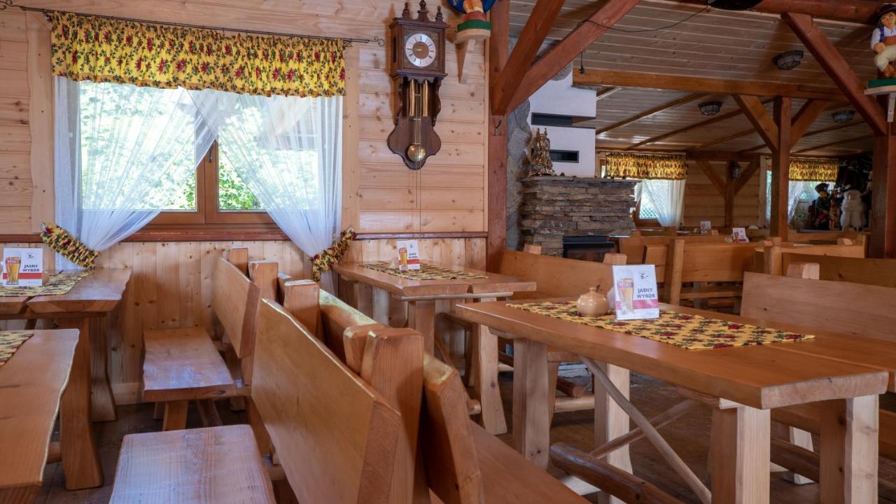 Hôtel Osrodek Rekreacyjno - Wypoczynkowy Beskidek à Gilowice  Extérieur photo