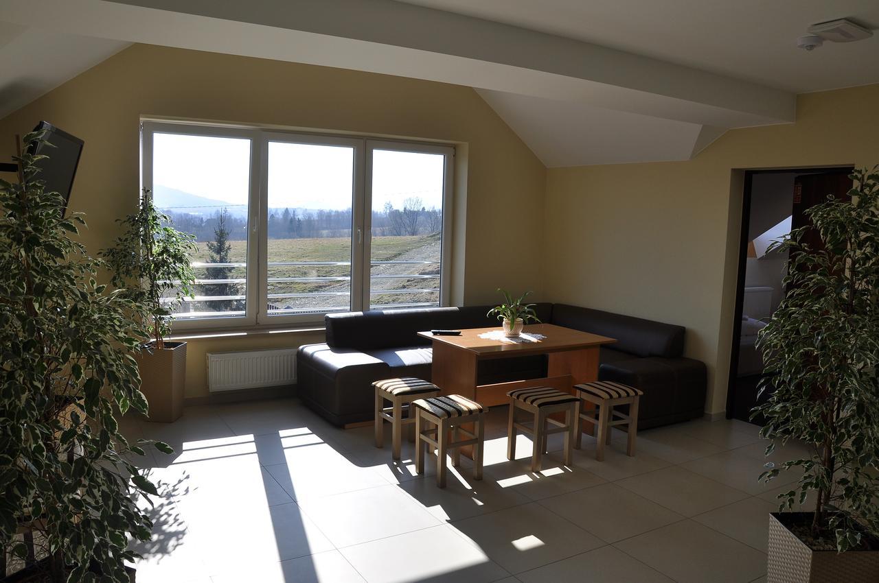 Hôtel Osrodek Rekreacyjno - Wypoczynkowy Beskidek à Gilowice  Extérieur photo