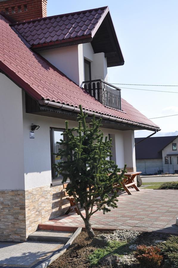 Hôtel Osrodek Rekreacyjno - Wypoczynkowy Beskidek à Gilowice  Extérieur photo